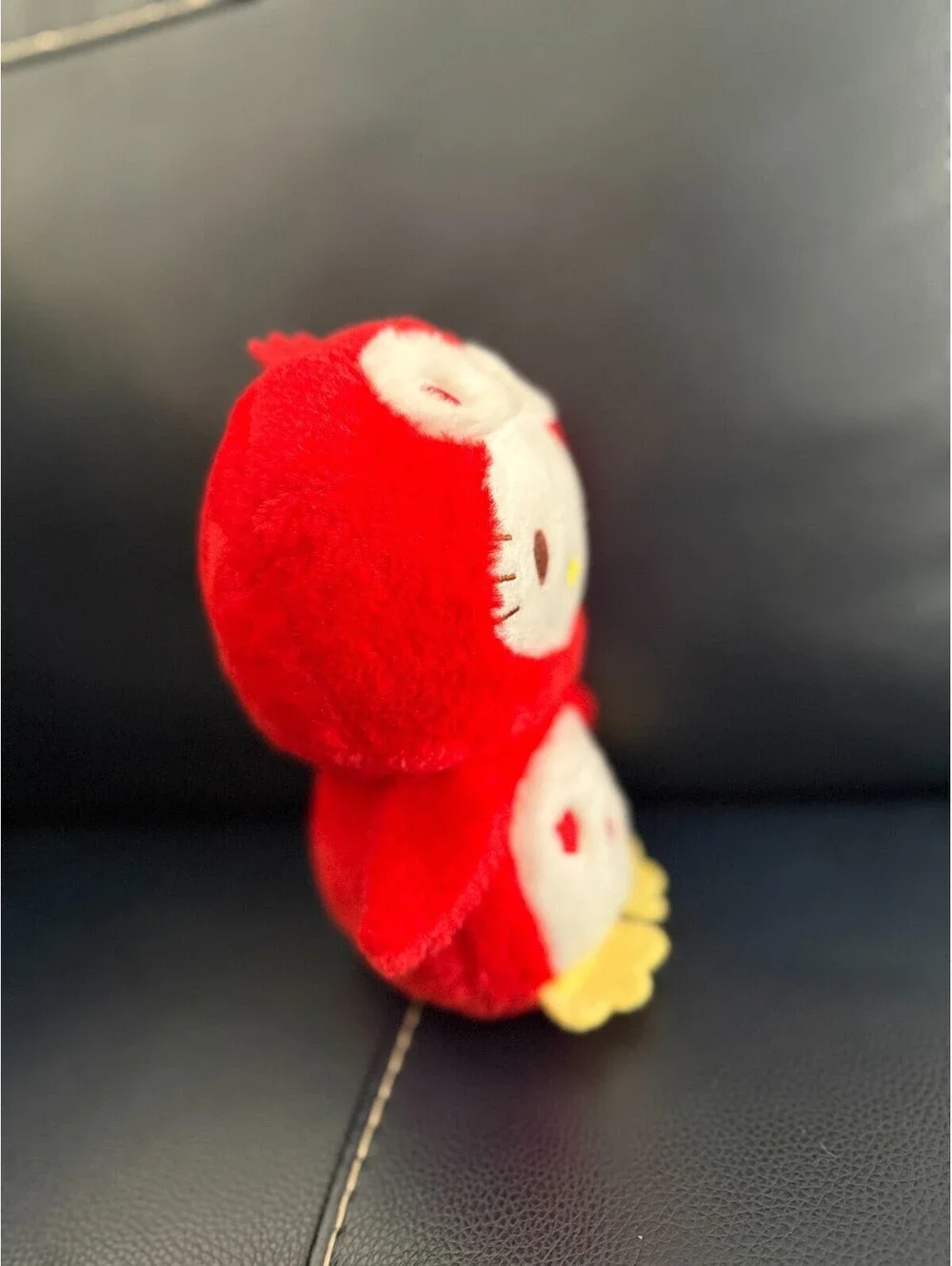 Rare Sanrio Hello Kitty Owl Costume Plush 8